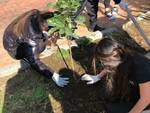 Gli studenti dell’Oriano-Guarini di Napoli seguono La Via della Felicità