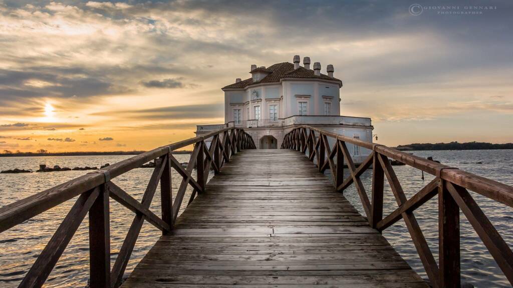 casina vanvitelliana a Bacoli