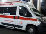 Dal Salernitano un'ambulanza in dono agli ucraini