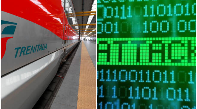 Ferrovie dello Stato sotto attacco hacker