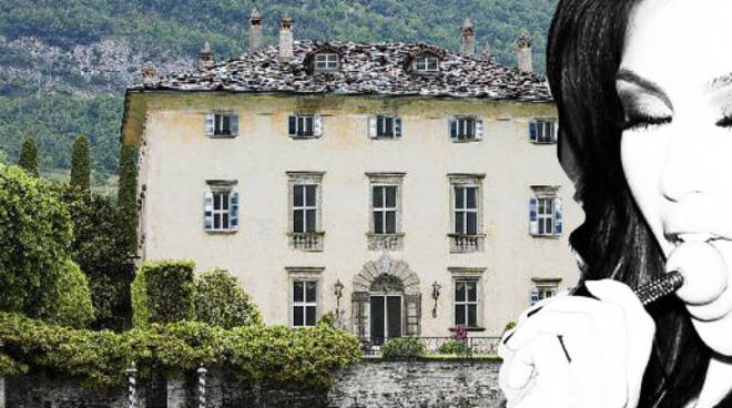 Kamilla Dzhanashiya dalla Russia in Italia a comprare Villa Tritone a Sorrento e non solo, c'è anche interrogazione parlamentare