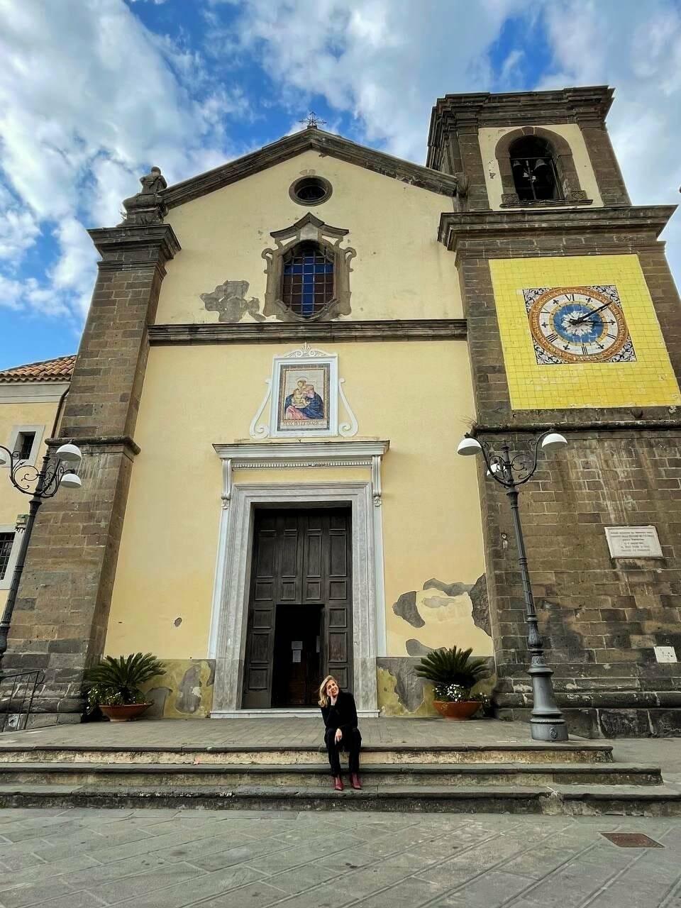 Massa Lubrense: Sant'Agata sui Due Golfi candidata a Borgo dei Borghi