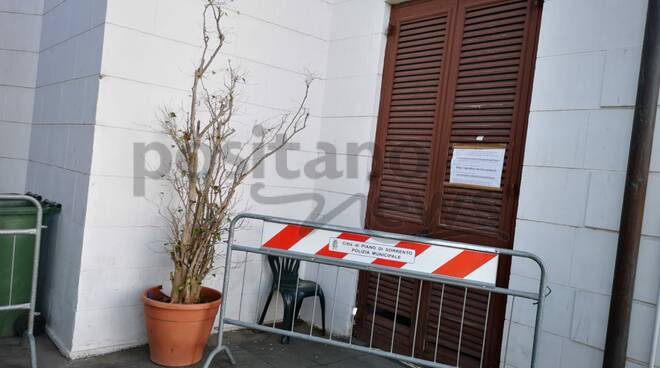 Piano di Sorrento, oggi pomeriggio chiuso inspiegabilmente il centro vaccinale. Lavori al Museo Vallet