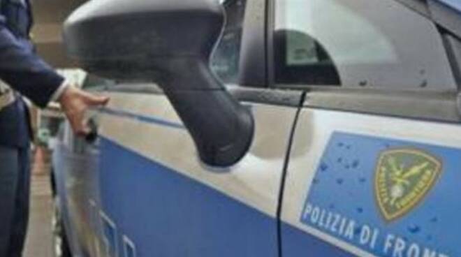 polizia di frontiera