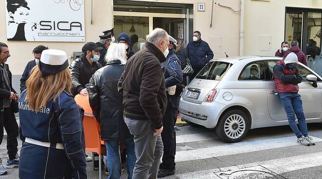 Pontecagnano Faiano, riapre il salone di Anna