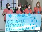 Positano, l'Asilo Luigi Rossi ha aderito alla Giornata mondiale dell'acqua