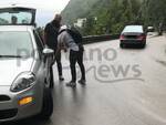 Ravello Chiunzi incidente