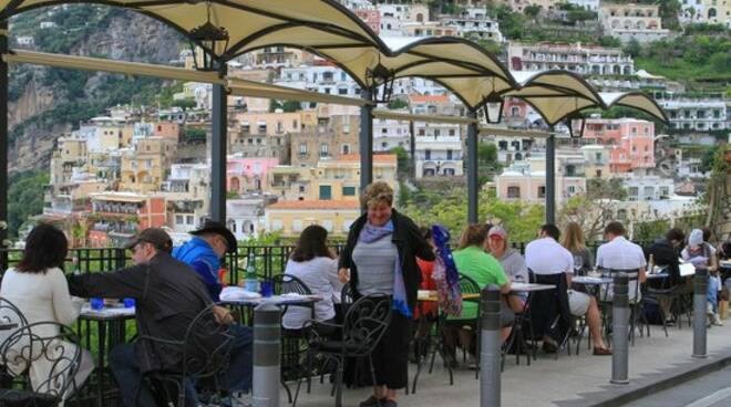 Ristorante bar Bruno Positano