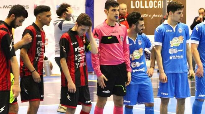 Sorrento Futsal U19