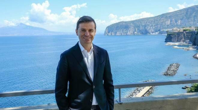 Sorrento, sindaco Coppola