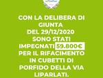 Su Per Positano sui lavori a Liparlati: "Disagi per i cittadini, a vantaggio di chi?"