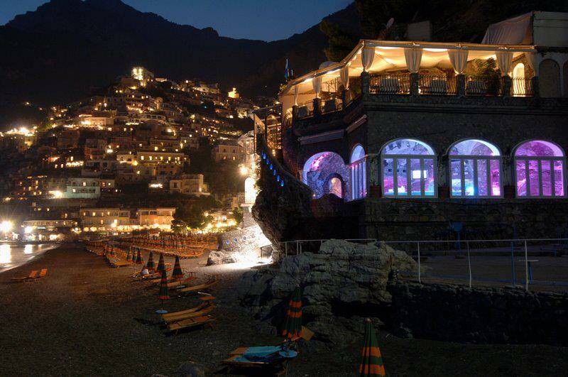 A Positano riapre il Music on the Rocks, una delle discoteche più belle al mondo