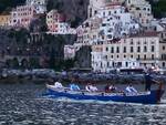 Amalfi, regata storica