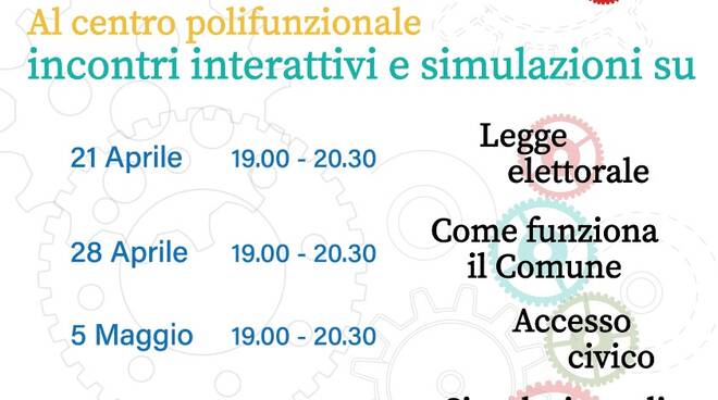 Piano civic lab: un laboratorio per la cittadinanza attiva