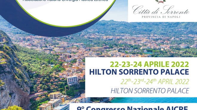 9° Congresso Nazionale AICPE_22-24 aprile a Sorrento