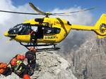 Maiori: s’infortuna sul Monte dell’Avvocata, escursionista recuperato dal Soccorso Alpino