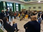 Cava de' Tirreni: al secondo appuntamento de Il Viaggio delle Idee Tommaso Labate appassiona i giovani con l'Inter e il mondo del pallone