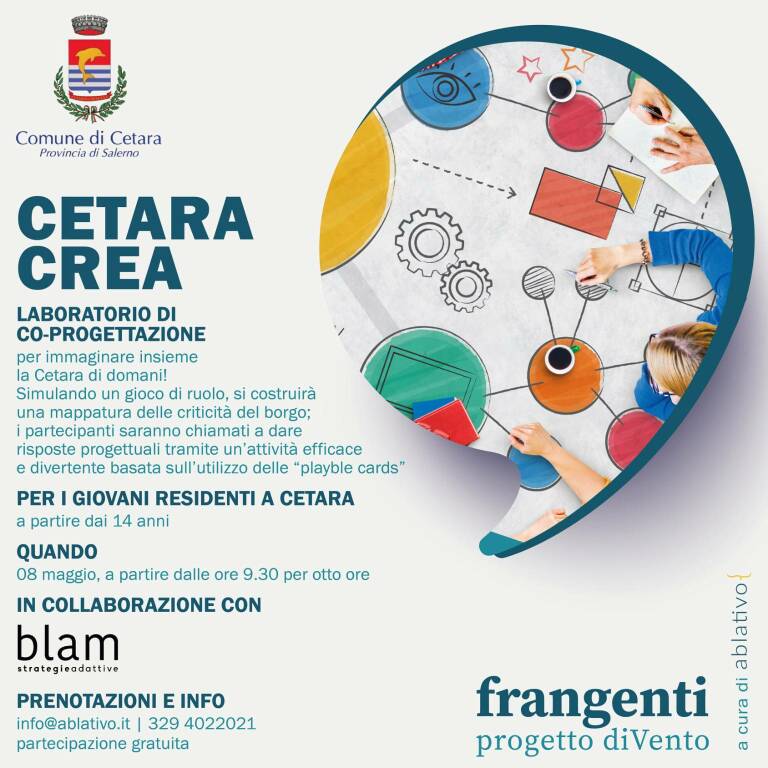 Cetara riparte: al via il progetto "diVento" 