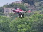 Cetara soccorso 95enne 