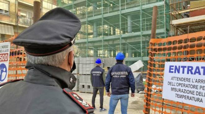 controlli  cantiere superbonus