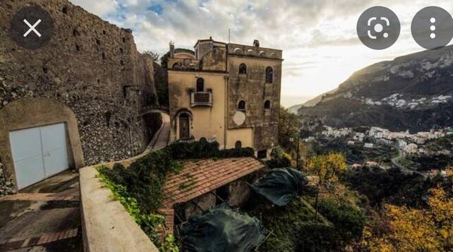 Convento Clarisse Ravello 