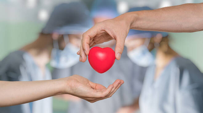 Giornata Nazionale per la Donazione degli Organi