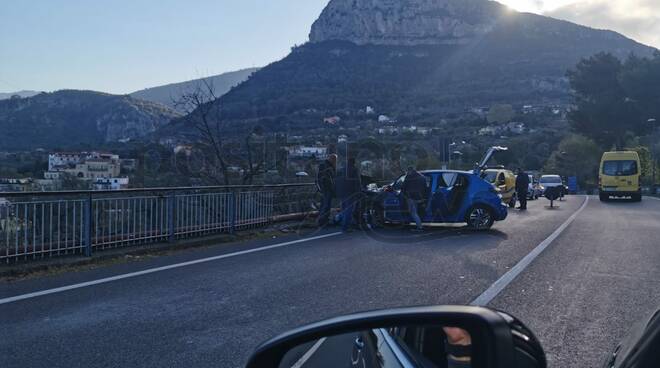 Incidente a Piano di Sorrento