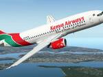 kenya airways