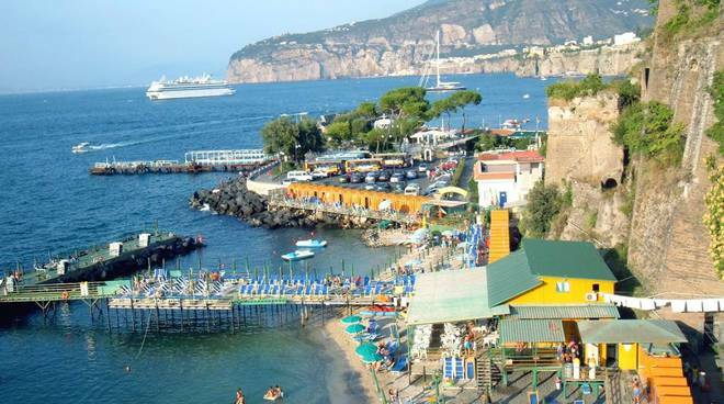 lido san francesco -sorrento