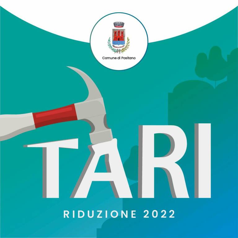 Positano: approvata la riduzione della Tari