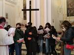 Positano la Via Crucis dei bambini 