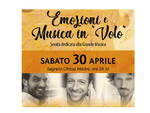 Positano, sabato 30 aprile "Emozioni e Musica in Volo". Una serata dedicata alla grande musica