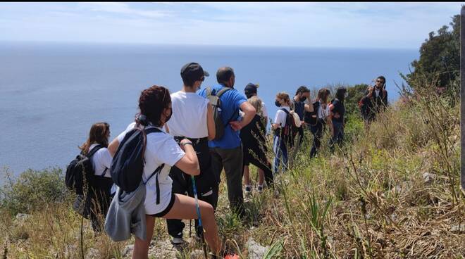 Punta Campanella, un weekend tra escursioni e immersioni a caccia di biodiversità