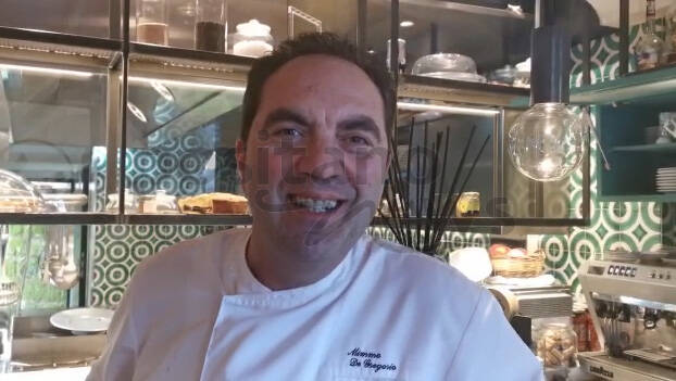 Sant'Agata, Mimmo De Gregorio della Trattoria "Lo Stuzzichino": «Una Settimana Santa con un boom di turisti»