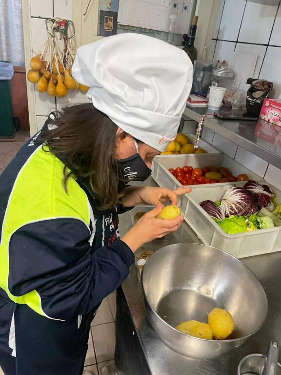 Sant’Agnello, il Ristorante “Ciao Totò” gestito per un giorno dai ragazzi della Cooperativa Sociale Alma 