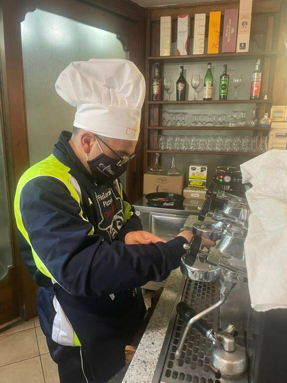 Sant’Agnello, il Ristorante “Ciao Totò” gestito per un giorno dai ragazzi della Cooperativa Sociale Alma 