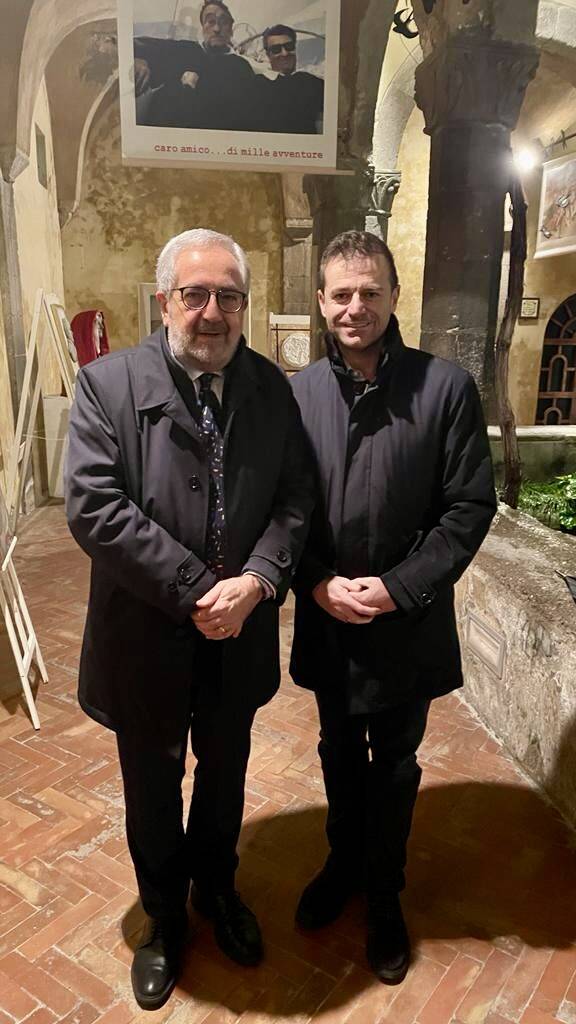 Sorrento. Incontro tra il procuratore Riello e il sindaco Coppola