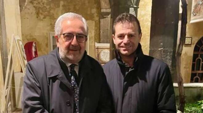 Sorrento. Incontro tra il procuratore Riello e il sindaco Coppola