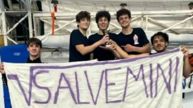 Sorrento: una squadra del Salvemini vince il trofeo di basket de "I Colori di Lucio"