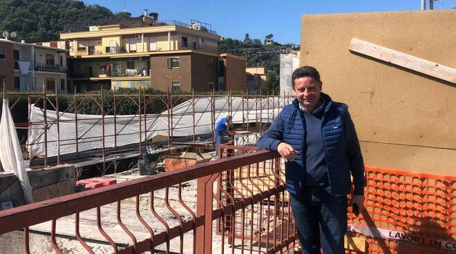 Stazione di Sant'Agnello, i lavori avranno la durata di un anno