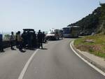 Tragedia a Cetara: malore sull’autobus fatale per un turista