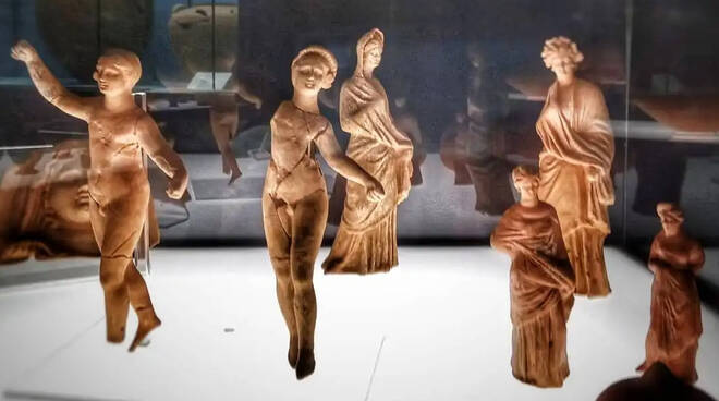 Una bella notizia per Piano di Sorrento, a maggio riapre il Museo Archeologico “Georges Vallet” 