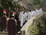 venerdì santo Positano