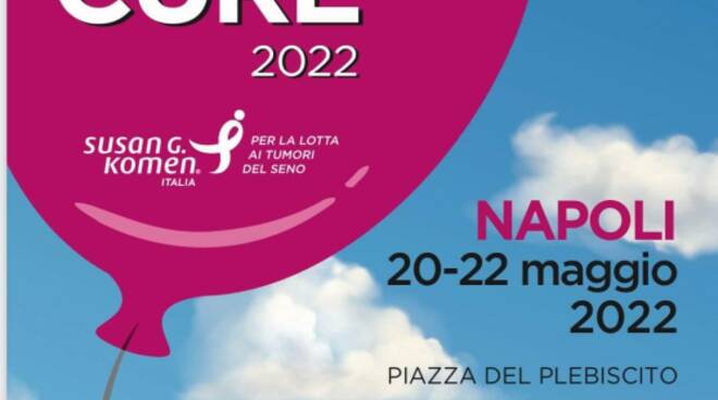 1 - RACE FOR THE CURE