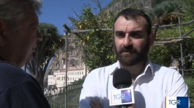 Amalfi è il primo comune del meridione candidato al prestigioso riconoscimento Giahs della FAO. Ne parla il TGR Campania