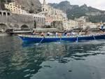 Amalfi, Regata storica delle Antiche Repubbliche Marinare: domani la conferenza in cui saranno svelati i nomi degli atleti