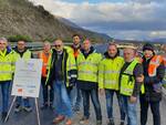 Anas: metodologie a basso impatto ambientale, sperimentazioni sulla A2 "Autostrada del Mediterraneo"