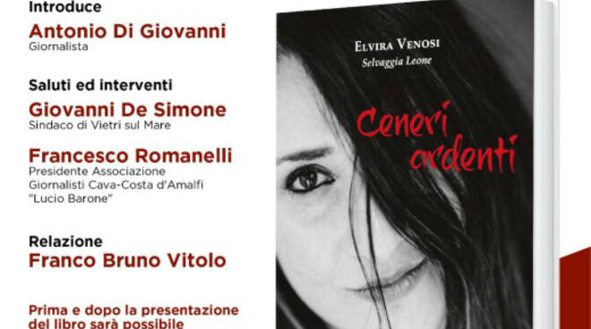 DIVINA CULTURA, SI PRESENTA IL LIBRO DI ELVIRA VENOSI