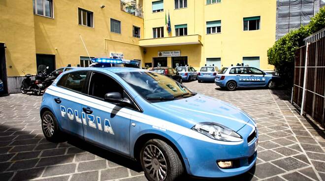 commissariato di polizia di sorrento