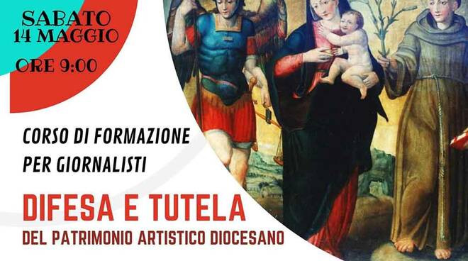 Confronto per la tutela del patrimonio artistico della diocesi di Sorrento-Castellammare di Stabia